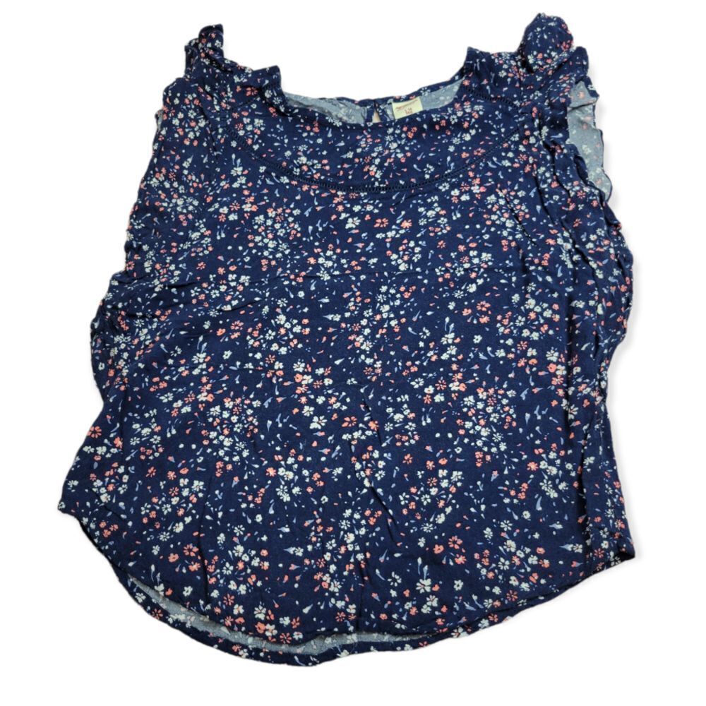 Arizona floral blouse L14